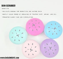 Load image into Gallery viewer, skin scrubber