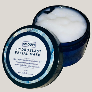 hydroblast facial mask | 4oz