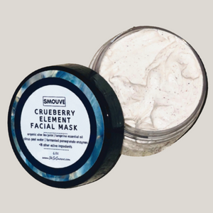 crueberry element facial mask | 4oz